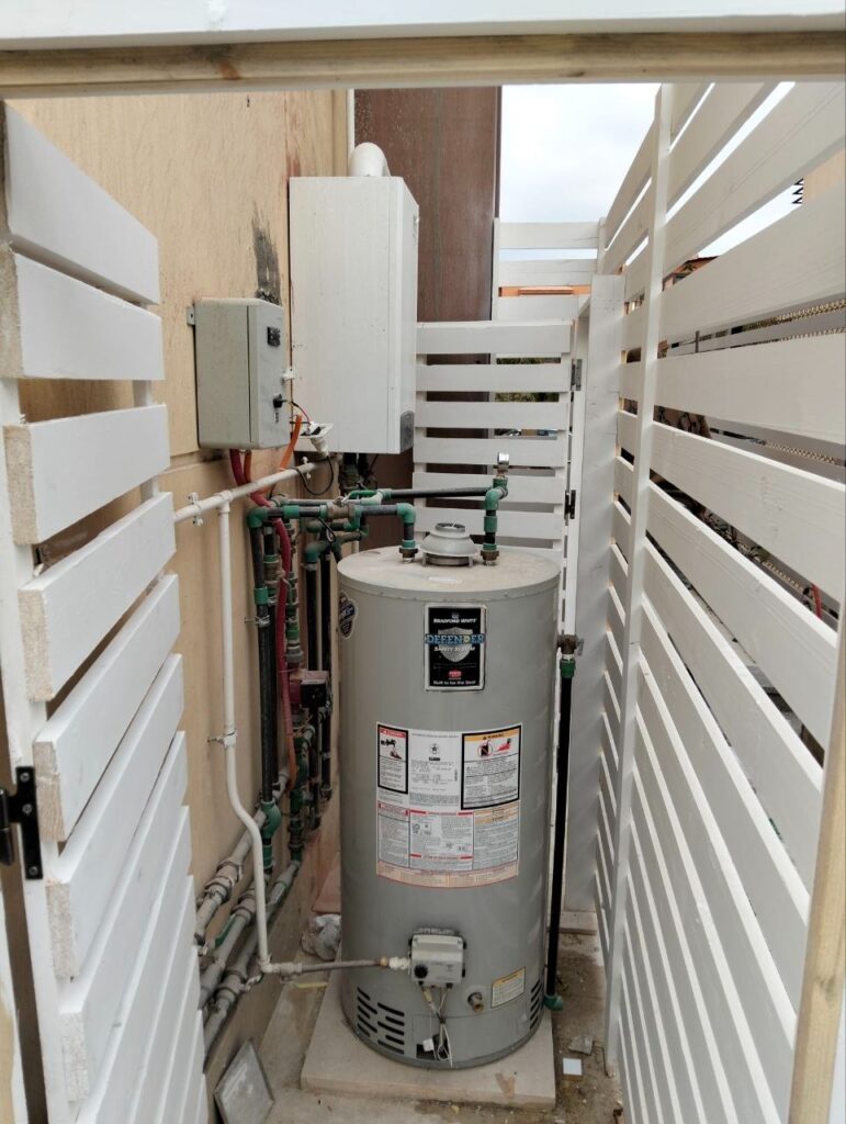 أنظمة التسخين المركزى