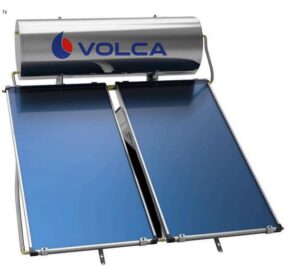 السخان الشمسى